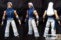 Jhun Hoon (King of Fighters) (King of Fighters) Custom Action Figure