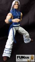 Jhun Hoon (King of Fighters) (King of Fighters) Custom Action Figure