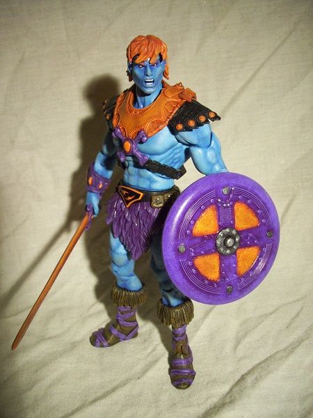 masters of the universe origins faker action figure