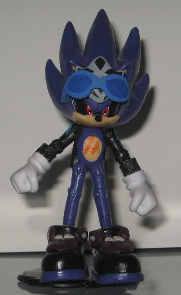 Custom / Edited - Sonic the Hedgehog Customs - Super Sonic (Sonic