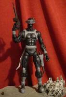 Snake Eyes 2.0 (G.I. Joe) Custom Action Figure