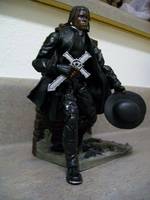 Father Insen (Original) Custom Action Figure