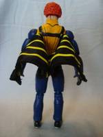 Banshee in Flight Suit (X-Men: First Class) (X-Men - Movies) Custom Action Figure
