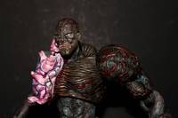Tyrant Palasides Series (Resident Evil) Custom Action Figure