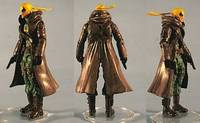 Ultimate Iron Fist (Marvel Universe) Custom Action Figure