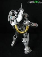 Cyborg (Marvel Universe) Custom Action Figure