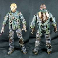 Jason Voorhees (Part VII: the New Blood) (Friday the 13th) Custom