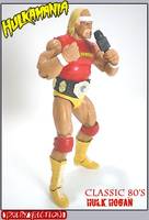 Classic 80's Hulk Hogan (Wrestling) Custom Action Figure