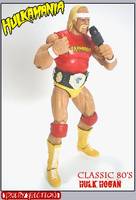 Classic 80's Hulk Hogan (Wrestling) Custom Action Figure