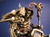Re-Animated Skeletor (Masters of the Universe) Custom Action Figure