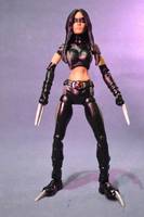X-23(X-Force) V.2 (Marvel Legends) Custom Action Figure