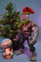 Awesome Santa (Marvel Legends) Custom Action Figure
