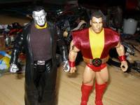 Colossus from X-Men (X-Men) Custom Action Figure
