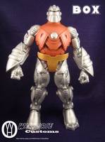 Box (Marvel Legends) Custom Action Figure
