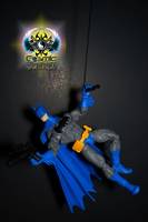 Batman and His Arsenal/Accessories (Marvel Legends) Custom Action Figure
