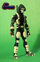 Udon Taskmaster V2 (Marvel Legends) Custom Action Figure