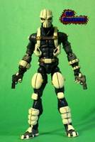 Udon Taskmaster V2 (Marvel Legends) Custom Action Figure
