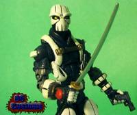 Udon Taskmaster V2 (Marvel Legends) Custom Action Figure
