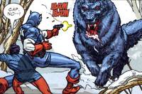 Fenris the Wolf (Marvel Legends) Custom Action Figure