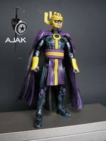 Ajak (Marvel Legends) Custom Action Figure
