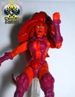 Starfire (Marvel Legends) Custom Action Figure
