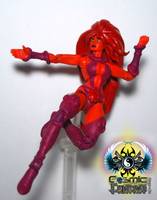 Starfire (Marvel Legends) Custom Action Figure