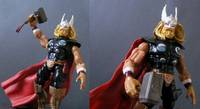 Marvel Showdown: Thor II (Avengers) Custom Action Figure