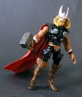 Marvel Showdown: Thor II (Avengers) Custom Action Figure