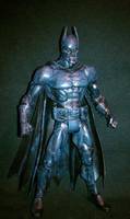 Batman Fear Toxin (Batman Begins) (DC Universe) Custom Action Figure