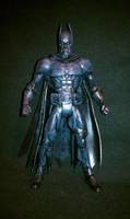 Batman Fear Toxin (Batman Begins) (DC Universe) Custom Action Figure