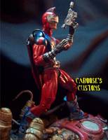 ??? (Marvel Legends) Custom Action Figure
