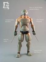 Raphael (Teenage Mutant Ninja Turtles) Custom Action Figure