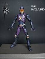 The Wizard (Marvel Legends) Custom Action Figure