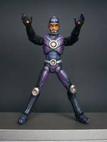 The Wizard (Marvel Legends) Custom Action Figure