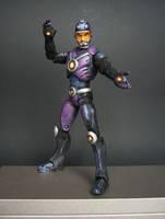 The Wizard (Marvel Legends) Custom Action Figure