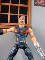 Age of Apocalypse Wolverine (Marvel Universe) Custom Action Figure