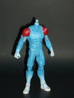 Captain Planet DCU Style (Marvel Legends) Custom Action Figure