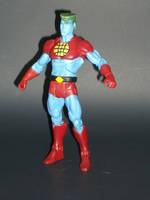 Captain Planet DCU Style (Marvel Legends) Custom Action Figure