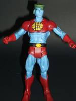 Captain Planet DCU Style (Marvel Legends) Custom Action Figure