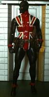 Union Jack (Joey Chapman) (Invaders) Custom Action Figure