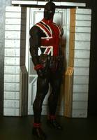 Union Jack (Joey Chapman) (Invaders) Custom Action Figure