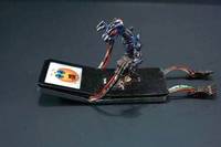 Ipod Alien Explosion (Misc) Custom Action Figure