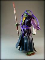 Donatello (Teenage Mutant Ninja Turtles) Custom Action Figure