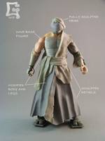 Donatello (Teenage Mutant Ninja Turtles) Custom Action Figure