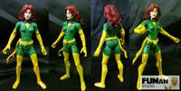 Phoenix Jean Grey (Marvel Legends) Custom Action Figure