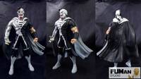 Superman Cyborg Black Lantern (DC Direct) Custom Action Figure