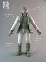 Michelangelo (Teenage Mutant Ninja Turtles) Custom Action Figure