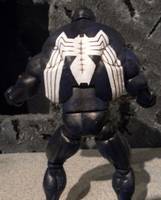 Venom (Marvel Legends) Custom Action Figure