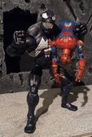 Venom (Marvel Legends) Custom Action Figure