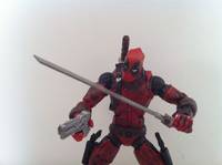 Bowen Deadpool (Marvel Legends) Custom Action Figure